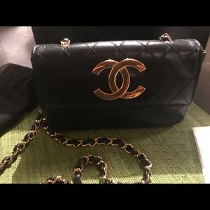 CoCo Chanel Clutch